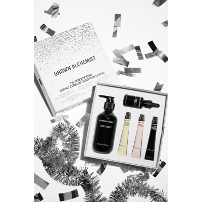 Идеальный Набор Фаворитов для Лица Grown Alchemist The Skincare Icons